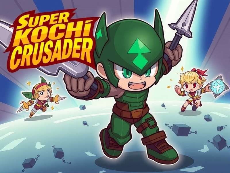 Super Kochi Crusader Combat